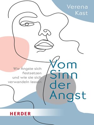 cover image of Vom Sinn der Angst